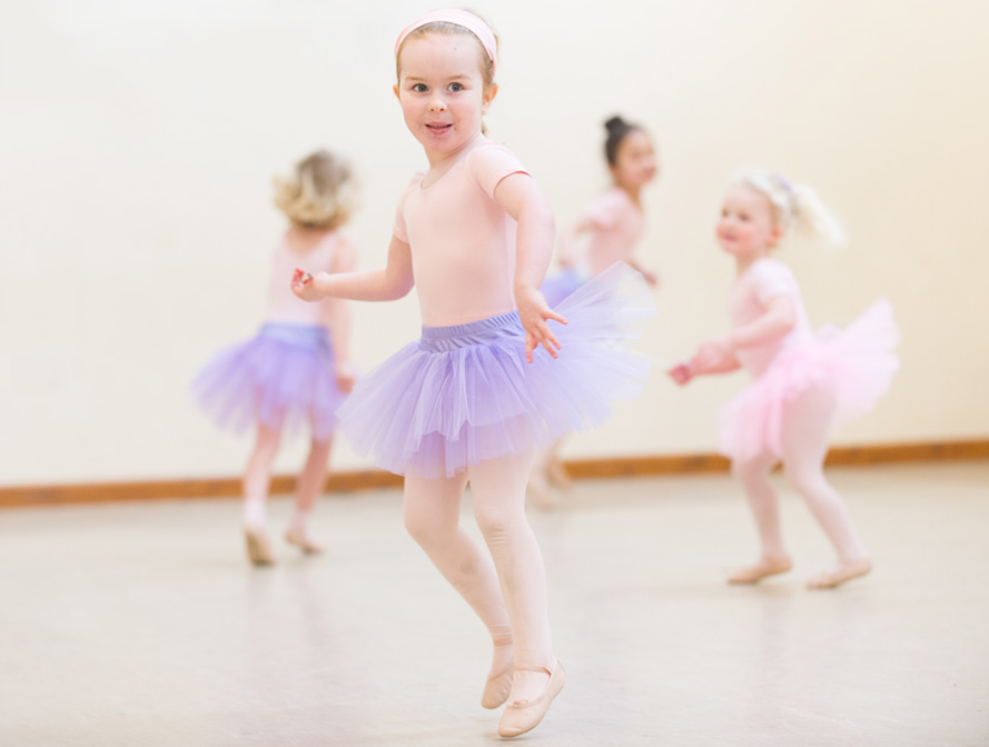 Miranda Lee Ballet photo: Photography By ASH