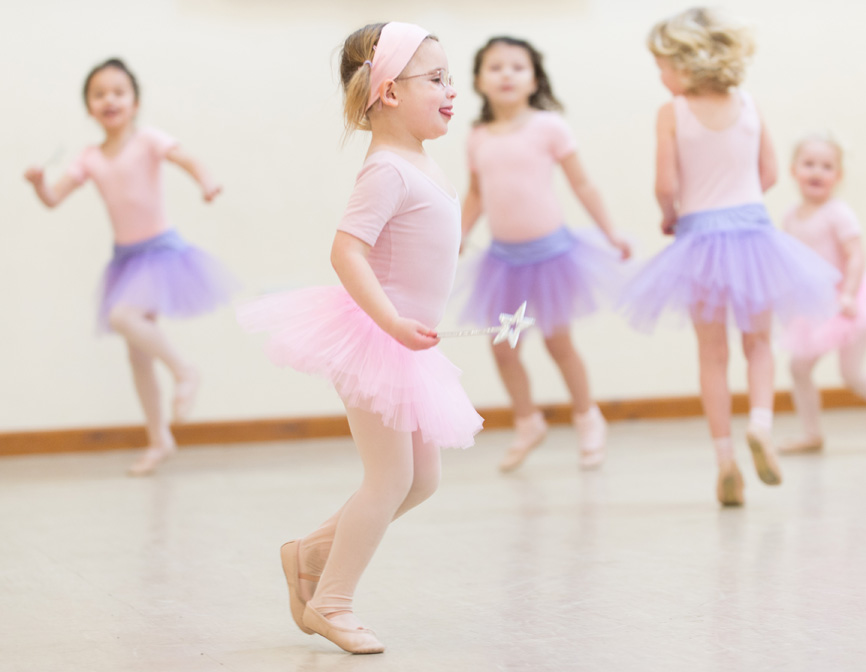 Miranda Lee Ballet photo: Photography By ASH